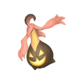 パンプジン(ふつうのサイズ)