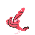 オドリドリ(めらめらスタイル)