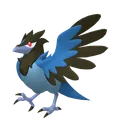 アオガラス