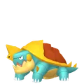 カジリガメ