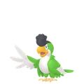 イキリンコ(グリーンフェザー)