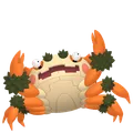 ガケガニ