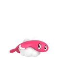 シャリタツ(たれたすがた)