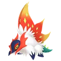 チヲハウハネ