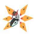 テツノドクガ