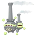 マタドガス(ガラル)