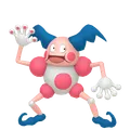 バリヤード