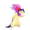 バクフーン(ヒスイ)