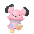 ブルー