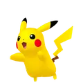 ピカチュウ