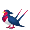 オオスバメ