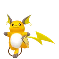 ライチュウ