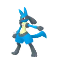 ルカリオ