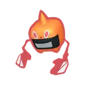 ロトム(ヒートロトム)