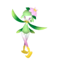 ドレディア(ヒスイ)