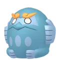 ヒヒダルマ(ダルマモード)