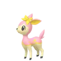 シキジカ
