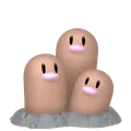 ダグトリオ