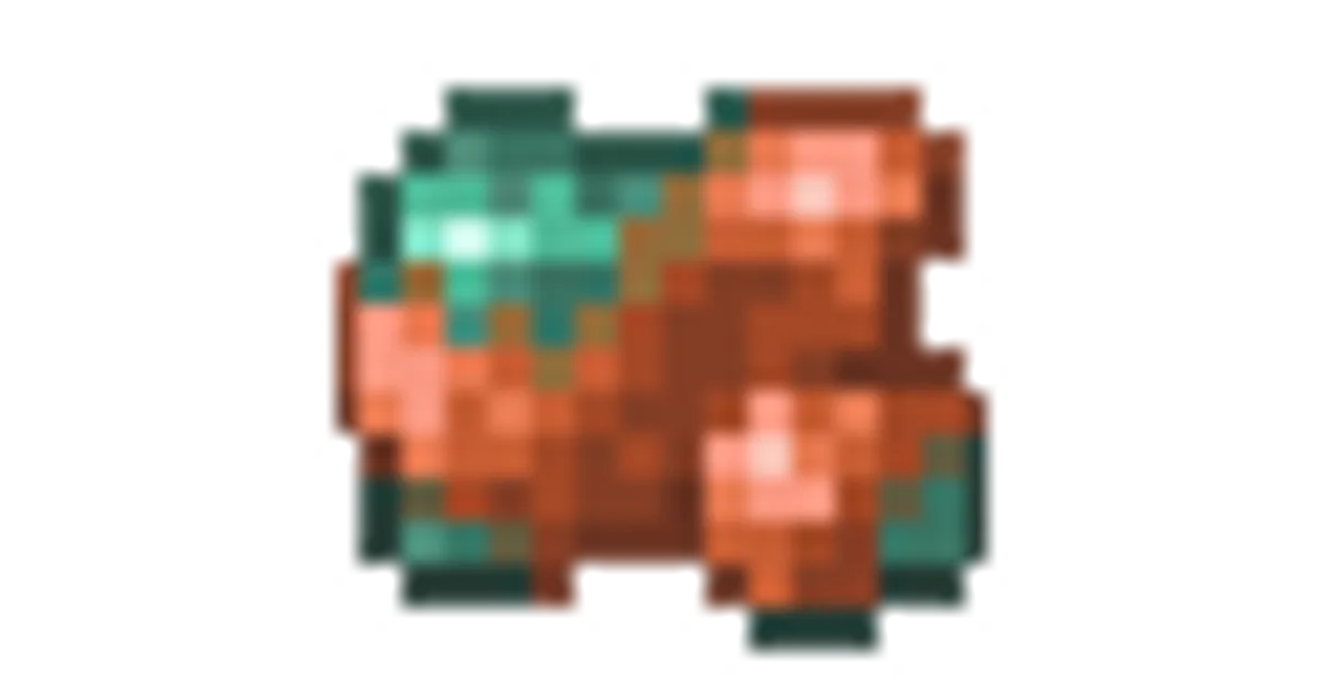 マイクラ】銅の原石の入手方法と使い道【Minecraft】 – 攻略大百科