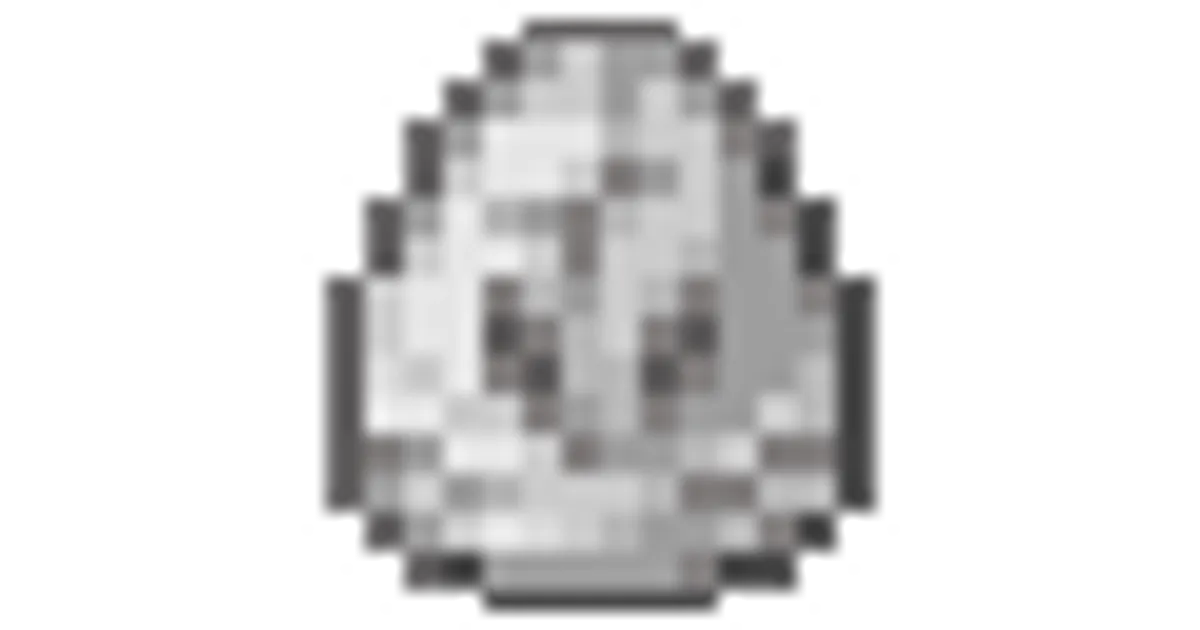 マイクラ】スケルトンホースのスポーンエッグの入手方法と使い道