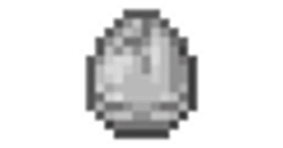 マイクラ】スケルトンのスポーンエッグの入手方法と使い道【Minecraft