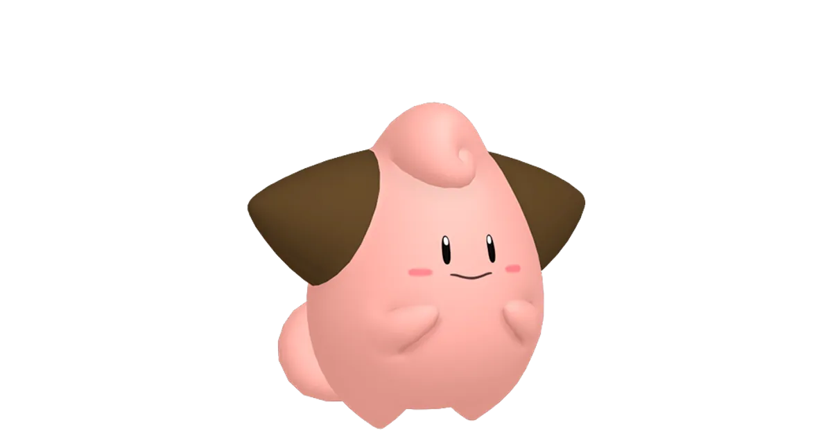 ポケモンORAS】ピィの種族値や覚える技、特性【オメガルビー・アルファ