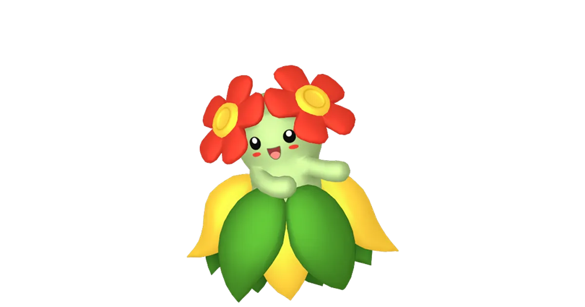 ポケモンスナップ】キレイハナの出現場所や特殊行動【ポケスナ