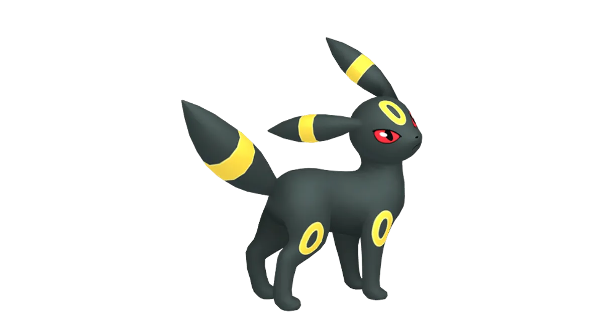 ポケモンORAS】ブラッキーの種族値や覚える技、特性【オメガルビー