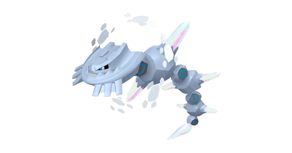 ポケモンORAS】ハガネール（メガハガネール）の種族値や覚える技、特性