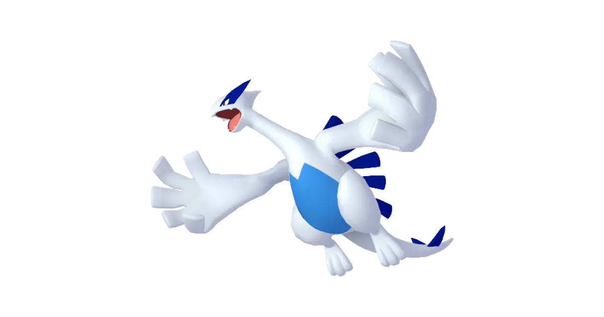 ポケモンORAS】ルギアの種族値や覚える技、特性【オメガルビー