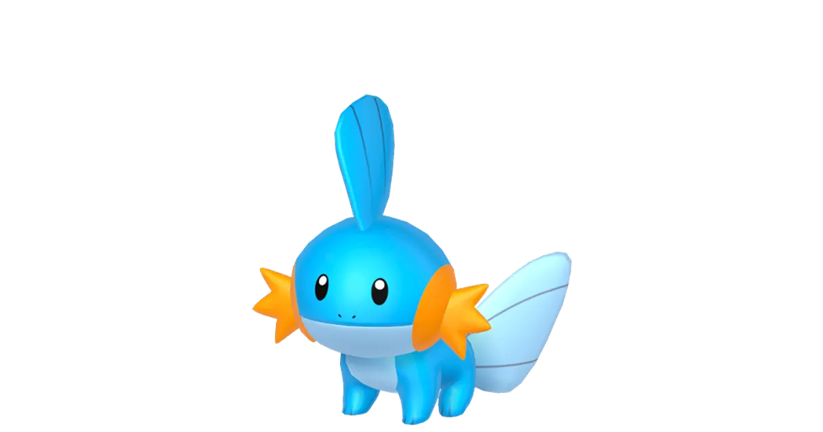 ポケモンORAS】ミズゴロウの種族値や覚える技、特性【オメガ