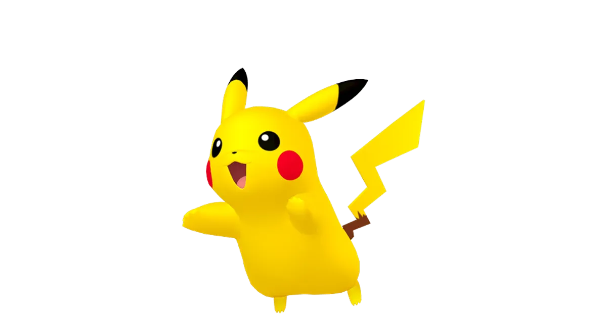 ポケットモンスター シールド　ピカチュウ ポケモン剣盾】ピカチュウの進化と覚える技&種族値【ポケモン