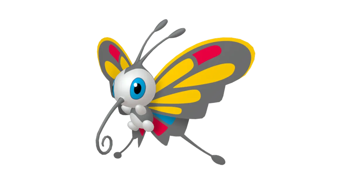 ポケモン - アゲハント アゲハント | ポケモンカードゲーム公式ホームページ