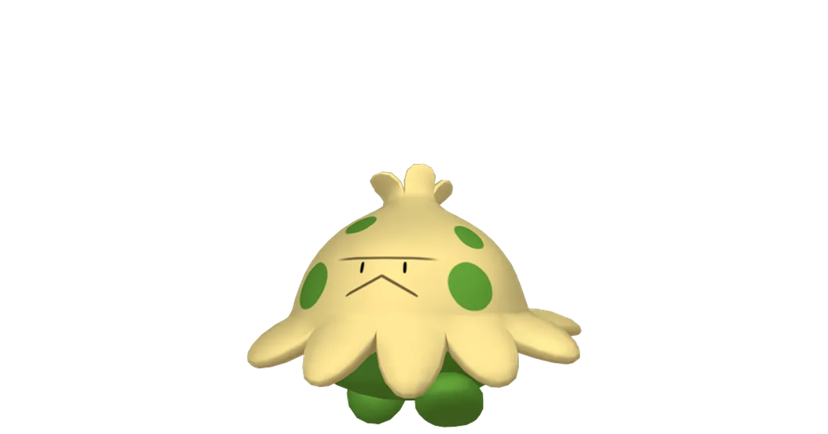 ポケモン - きのこ キノココ | ポケモン図鑑 | Pokémon-Info 寶可夢資訊站
