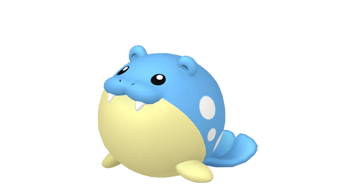 ポケモンDPt】タマザラシの種族値、わざ、特性など能力と入手方法