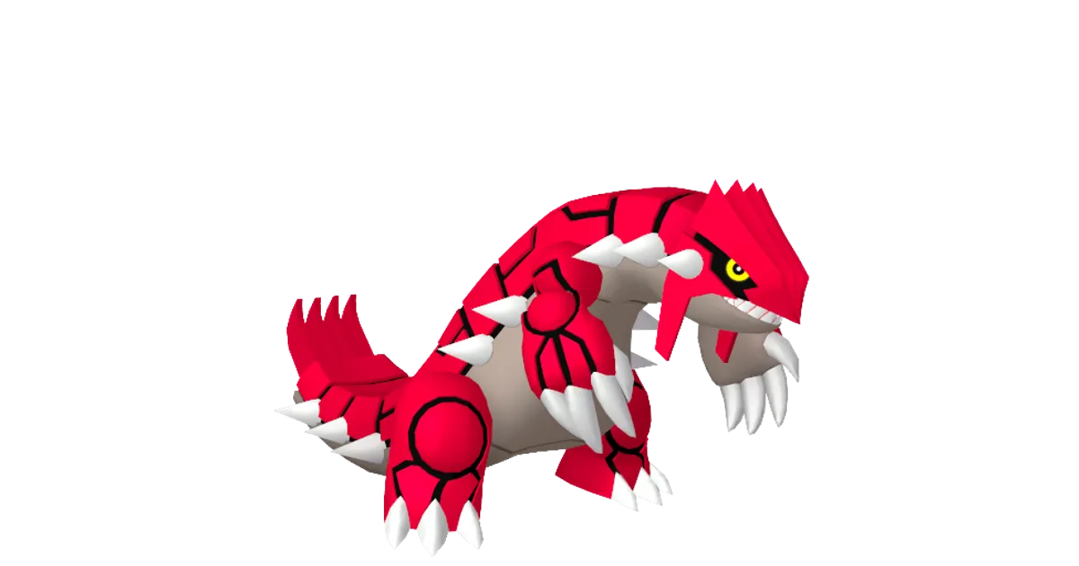 ポケモンORAS】グラードンの種族値や覚える技、特性【オメガ