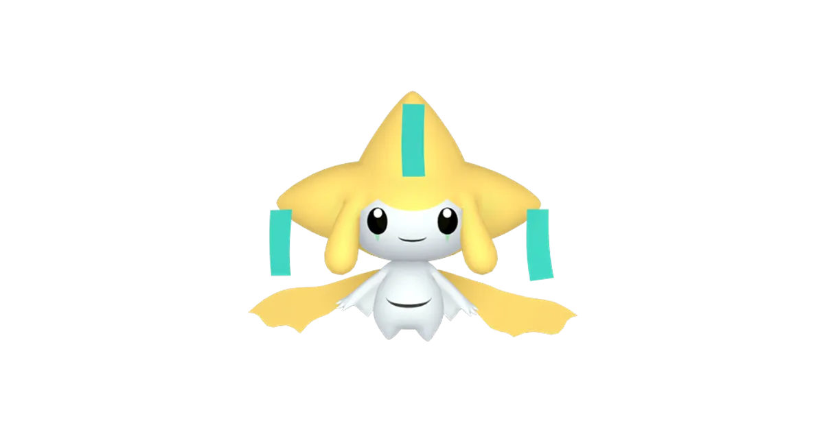 ポケモンORAS】ジラーチの種族値や覚える技、特性【オメガルビー