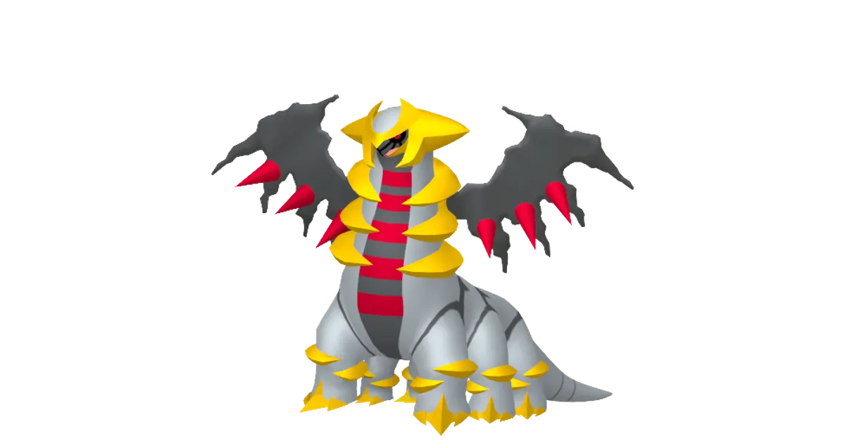 ソードシールド】ギラティナ(アナザーフォルム)の種族値、わざ、特性