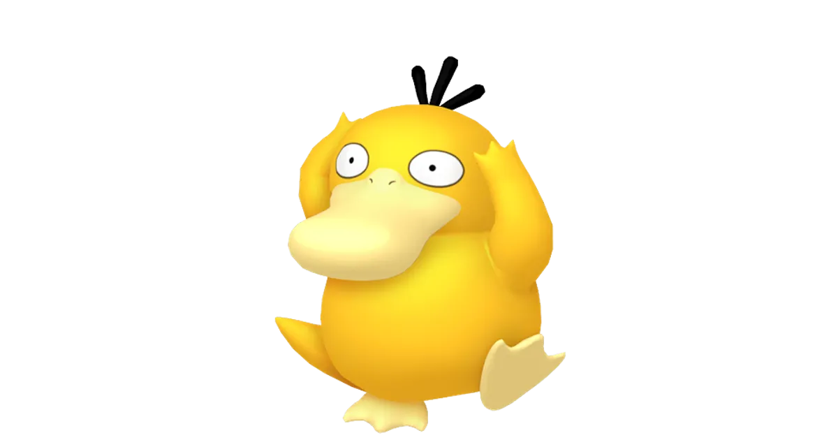 ポケモンORAS】コダックの種族値や覚える技、特性【オメガルビー