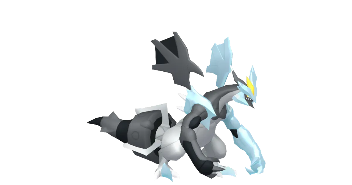 ポケモンORAS】キュレム（ブラックキュレム）の種族値や覚える技、特性