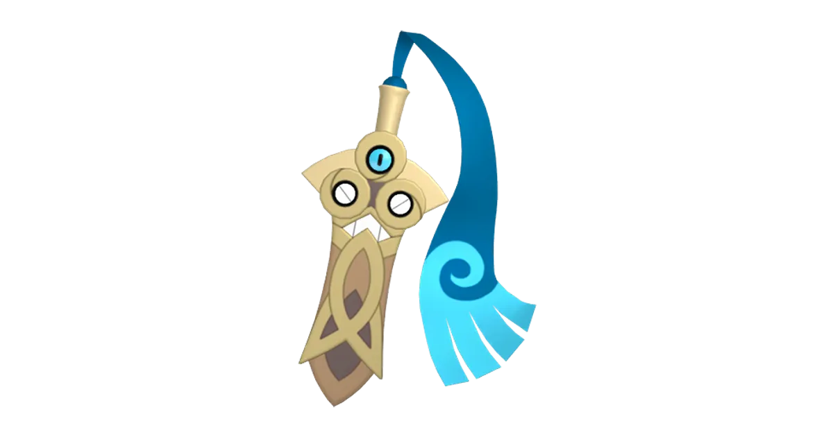 ポケモン　ヒトツキ　フィギュア　202310011319　剣　鞘　ソード ポケモンヒトツキフィギュア202310011319剣鞘ソード - ゲーム