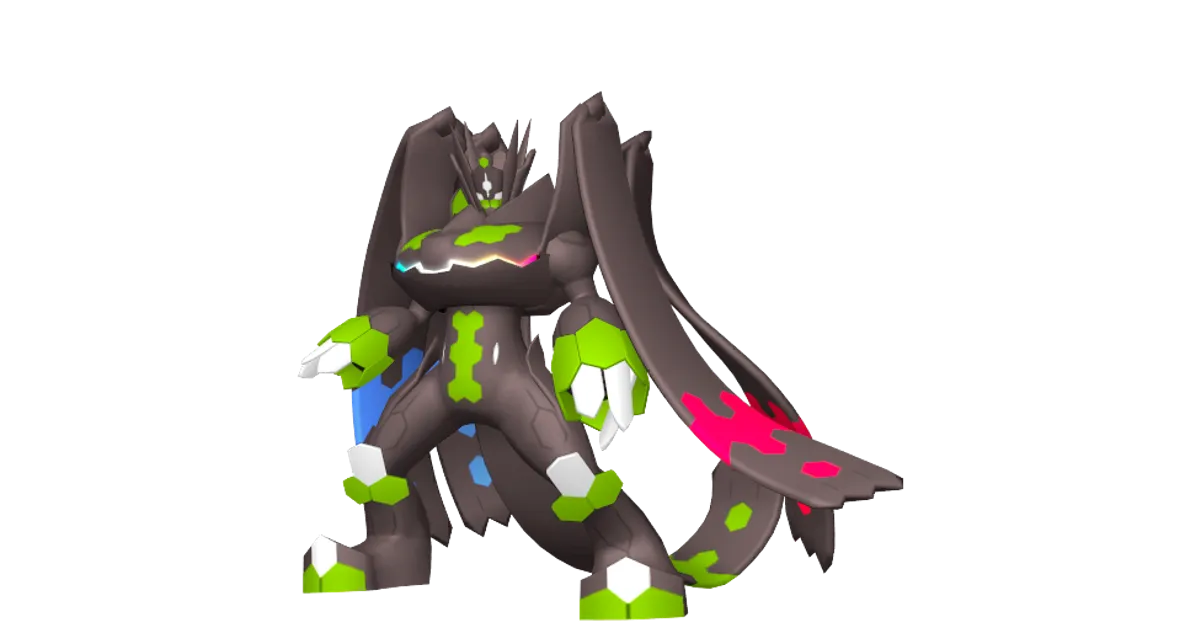 ポケモンスケールワールド　色違いジガルデパーフェクトフォルム m80960235061_1.jpg?1751127438