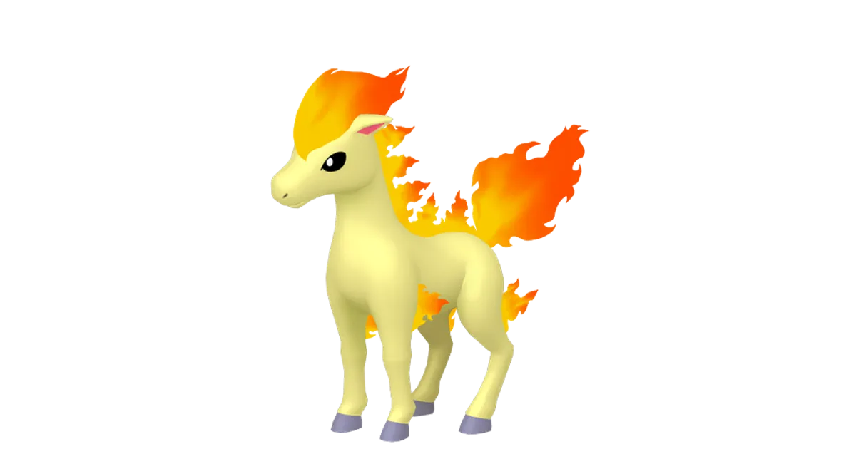 ポケモンDPt】ポニータの種族値、わざ、特性など能力と入手方法