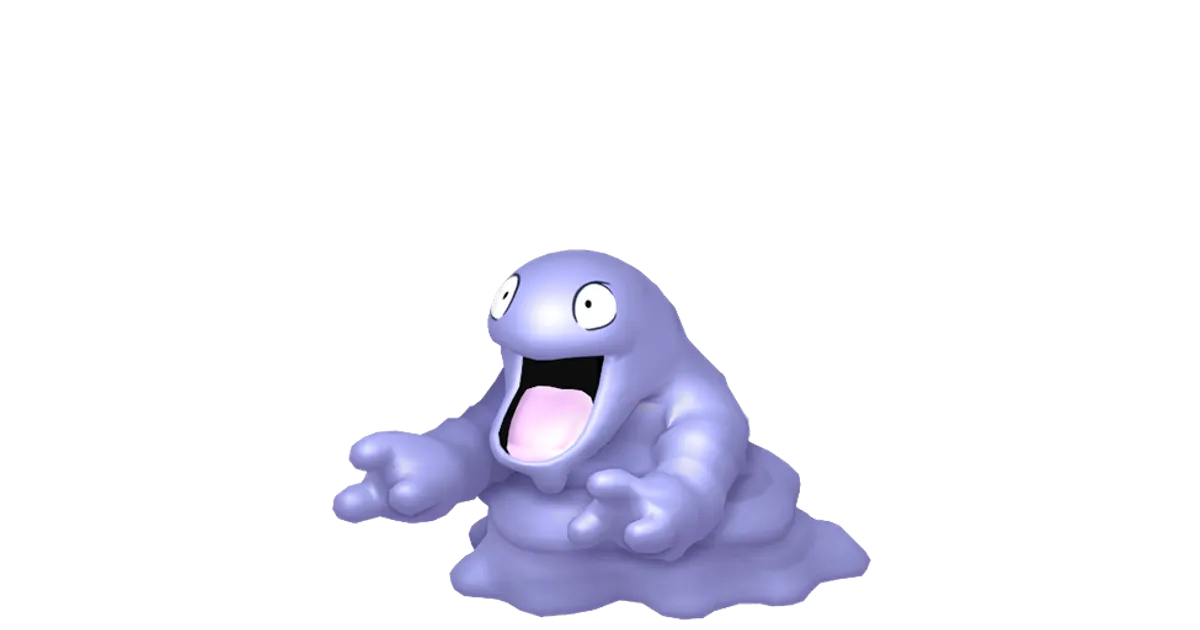 ポケモンORAS】ベトベターの種族値や覚える技、特性【オメガルビー