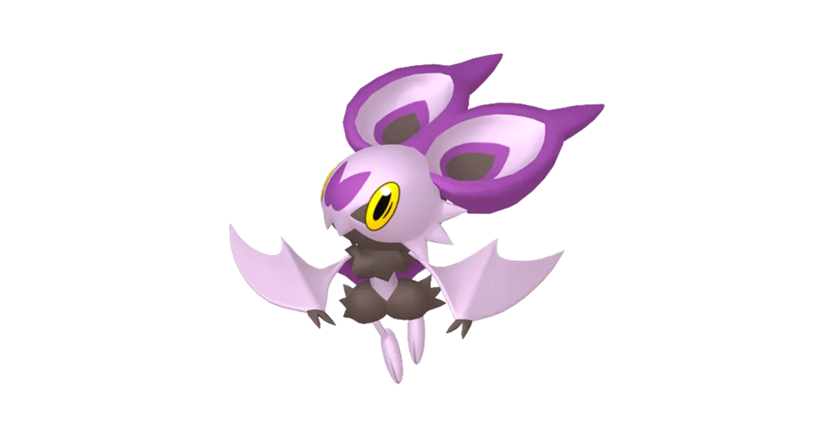 ポケモンXY】「オンバット」の入手方法と能力 – 攻略大百科