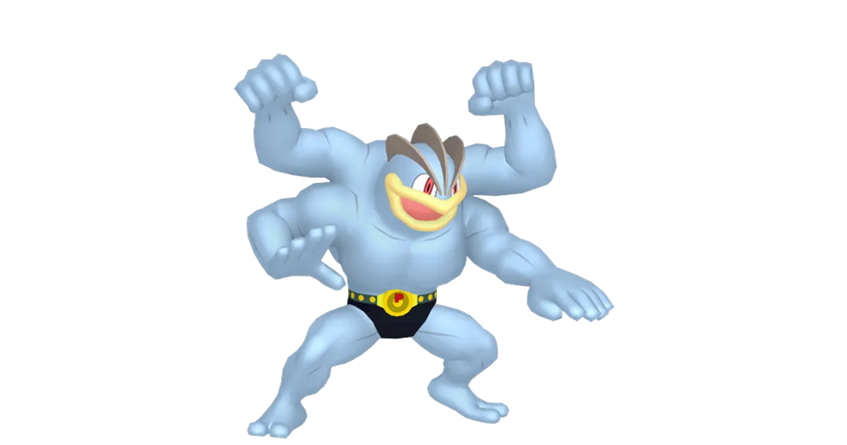 カイリキー　クリア カイリキー クリア ポケモンダイパリメイク】カイリキーの進化と
