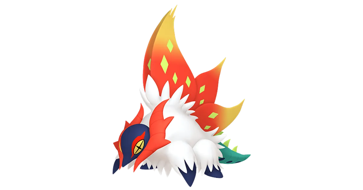ポケモン　チヲハウハネ ポケモンカードゲーム SV4K 074/066 AR チヲハウハネ (ランクA)