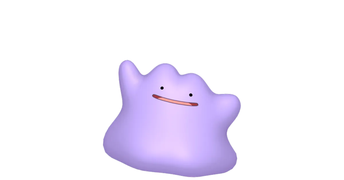 ポケモンXY】「メタモン」の入手方法と能力 – 攻略大百科