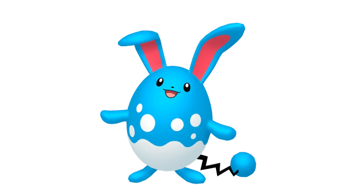 ポケモンXY】「マリルリ」の入手方法と能力 – 攻略大百科