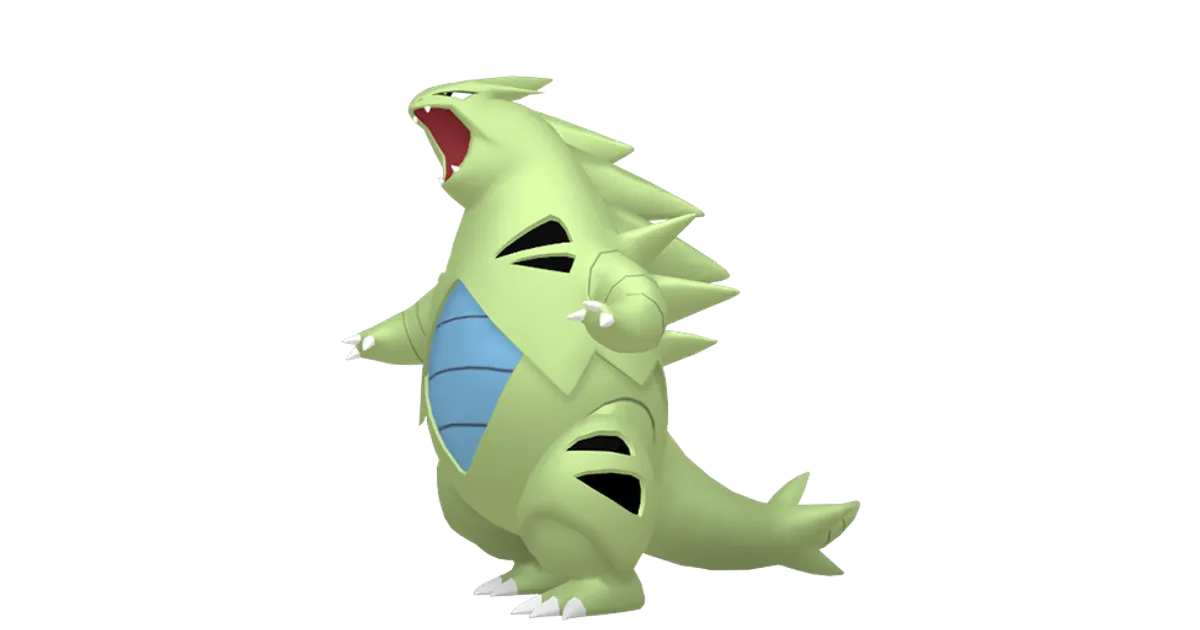 ポケモンXY】「バンギラス」の入手方法と能力 – 攻略大百科